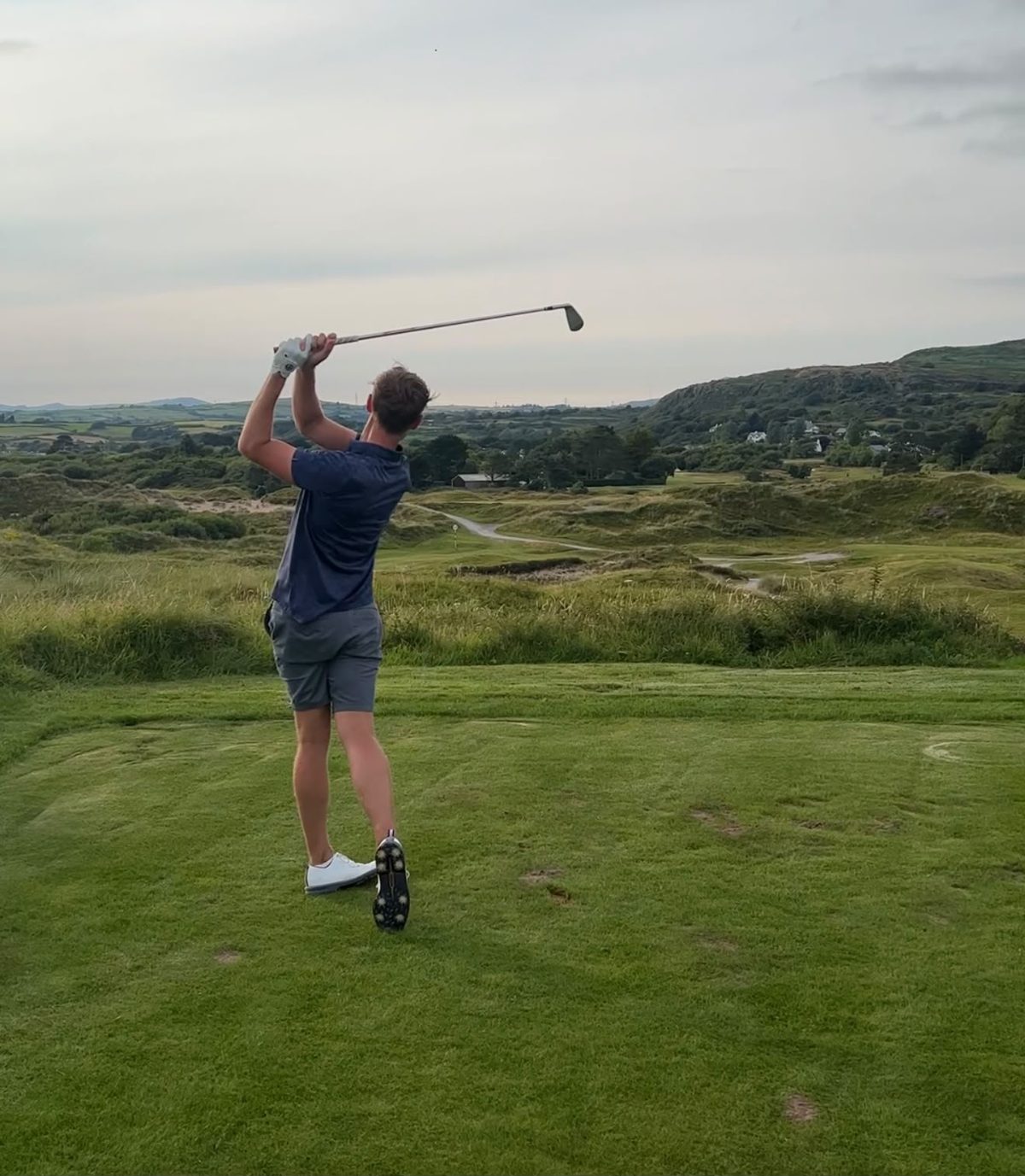Tom Matts, PGA Professional